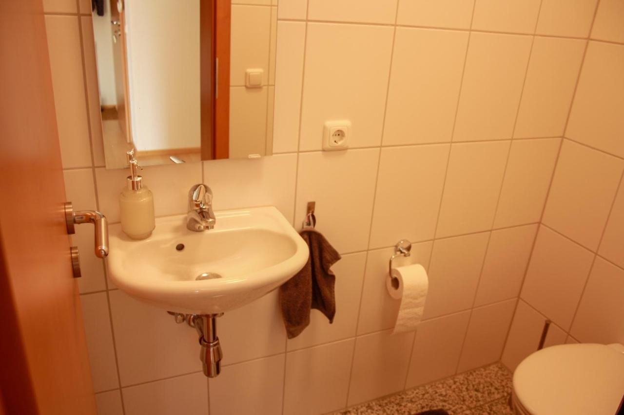 Ferienwohnung Schott Rettenberg Exterior foto