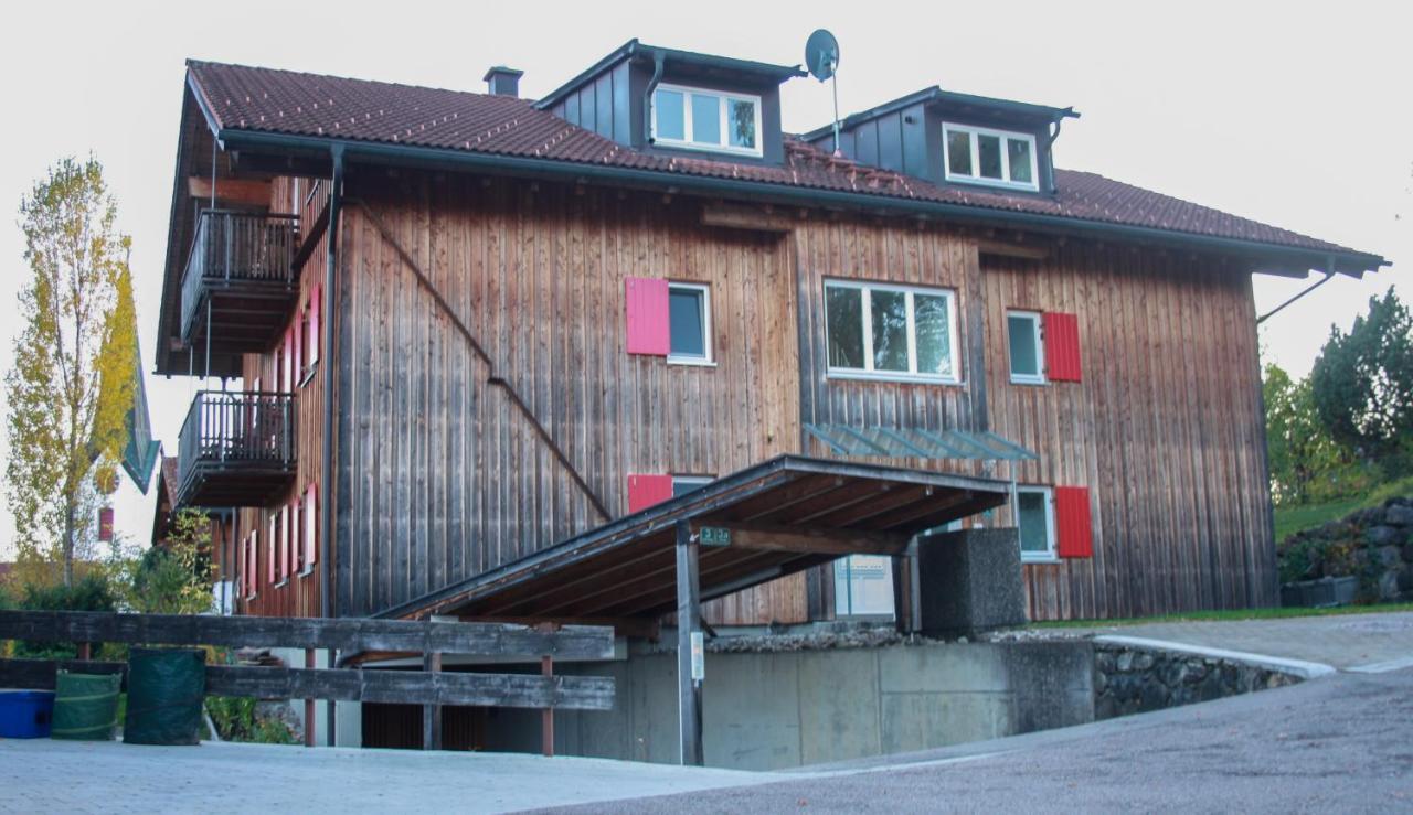 Ferienwohnung Schott Rettenberg Exterior foto